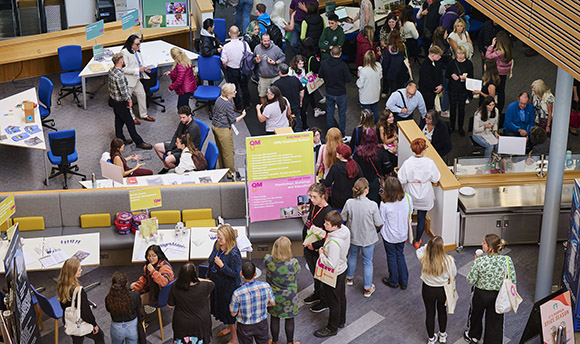 Image of a  open day