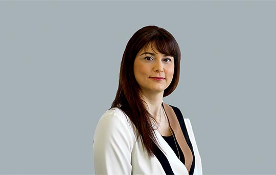 Dr Katerina Vasilaki