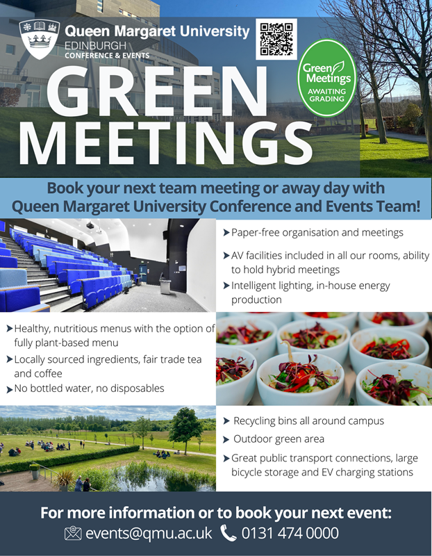 Green Meetings Package