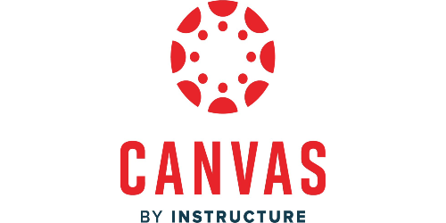 Canvas Logo With Text